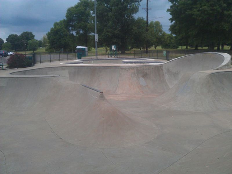 Nashville Concrete Wave
