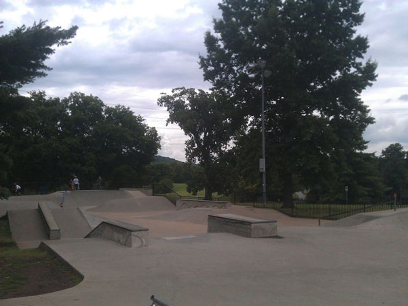 Nashville Concrete Wave
