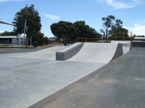 Nathalia Skatepark