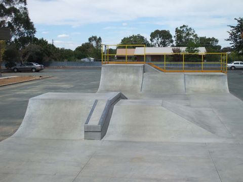 Nathalia Skatepark photo 2