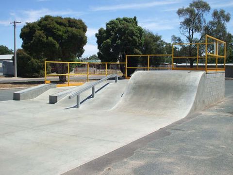 Nathalia Skatepark photo 3
