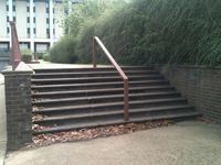 National Library Rail