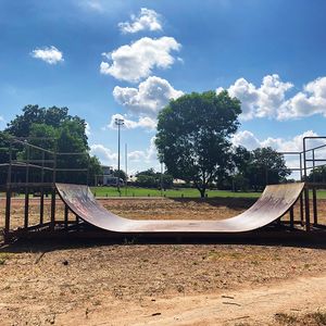 Nauiyu Mini Ramp 