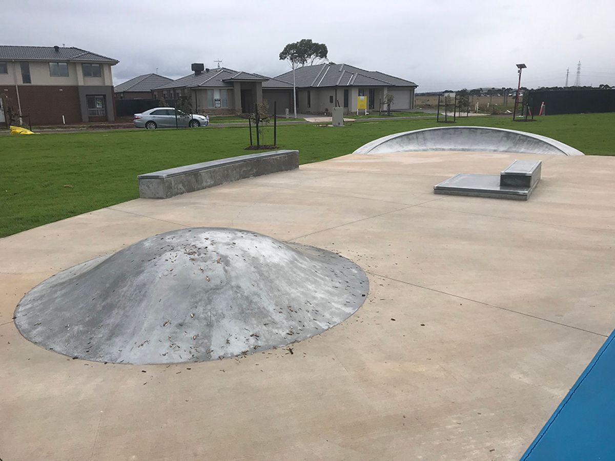 Navigator Skatepark
