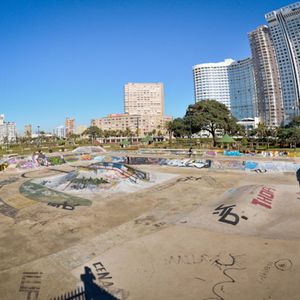 North Beach Skatepark