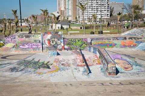 North Beach Skatepark photo 2
