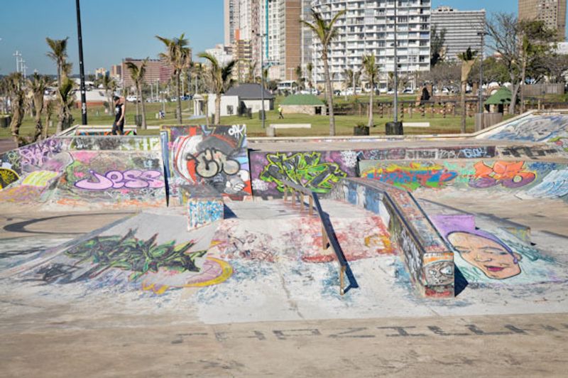 North Beach Skatepark