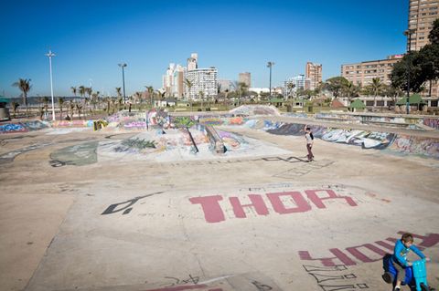 North Beach Skatepark photo 3
