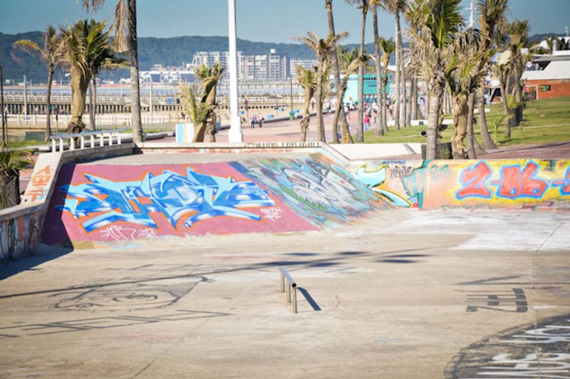 North Beach Skatepark