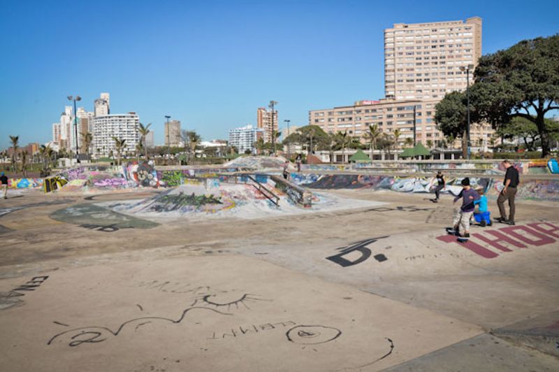 North Beach Skatepark
