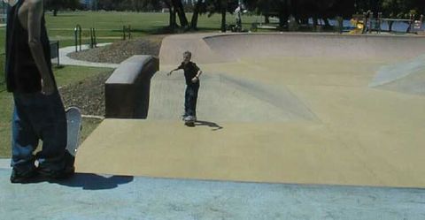 Nedlands Skate Park photo 7