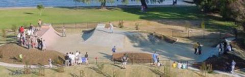 Nedlands Skate Park photo 5