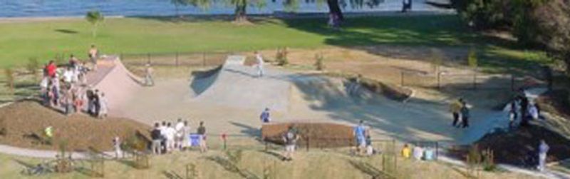 Nedlands Skate Park