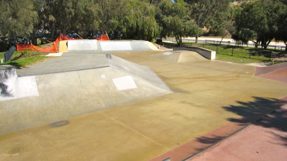 Nedlands Skate Park skatepark