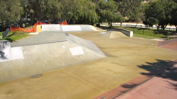 Nedlands Skate Park