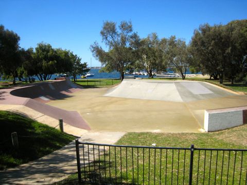 Nedlands Skate Park photo 2