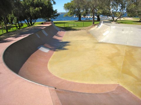 Nedlands Skate Park photo 3
