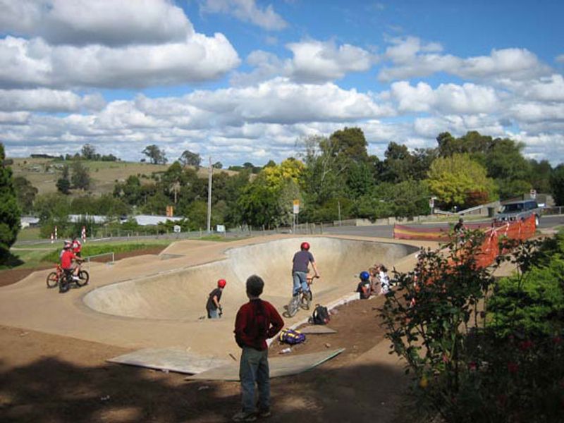 Neerim South Skate Park