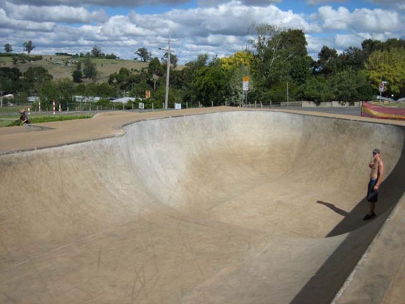 Neerim South Skate Park