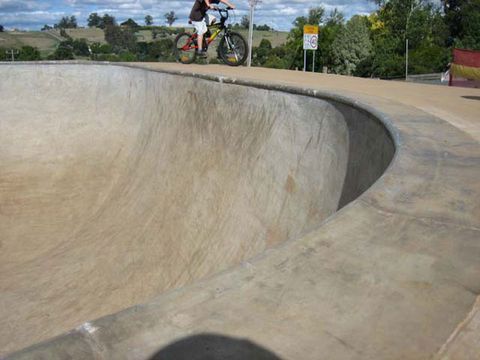 Neerim South Skate Park photo 3