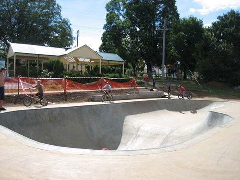 Neerim South Skate Park photo 4