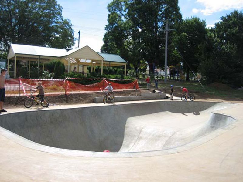 Neerim South Skate Park