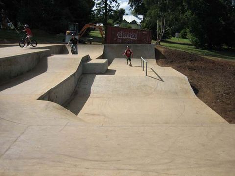 Neerim South Skate Park photo 5