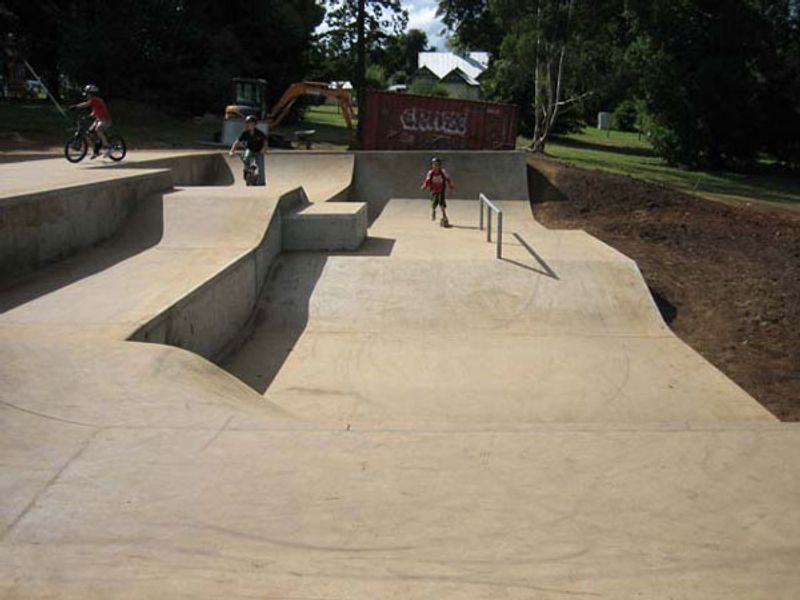 Neerim South Skate Park