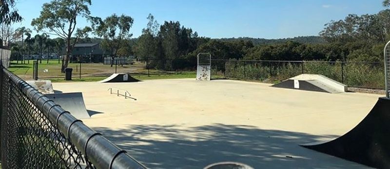 Nelligen Skatpark