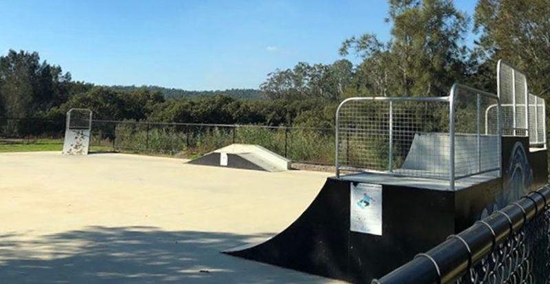 Nelligen Skatpark
