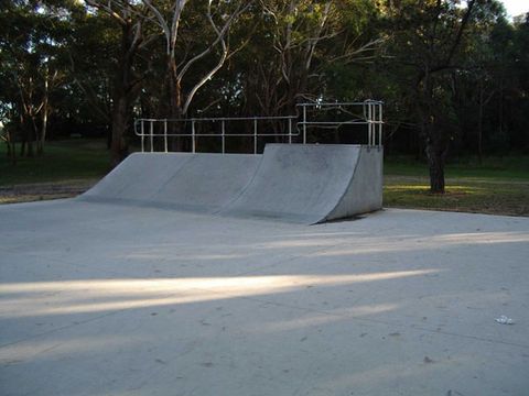 Nelson Bay Skate Park photo 6