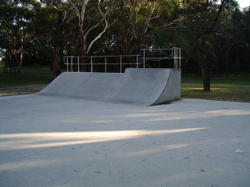 Nelson Bay Skate Park