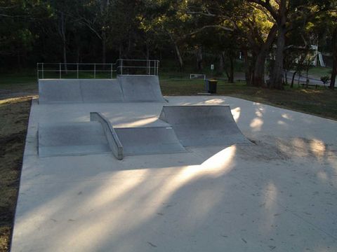 Nelson Bay Skate Park photo 7