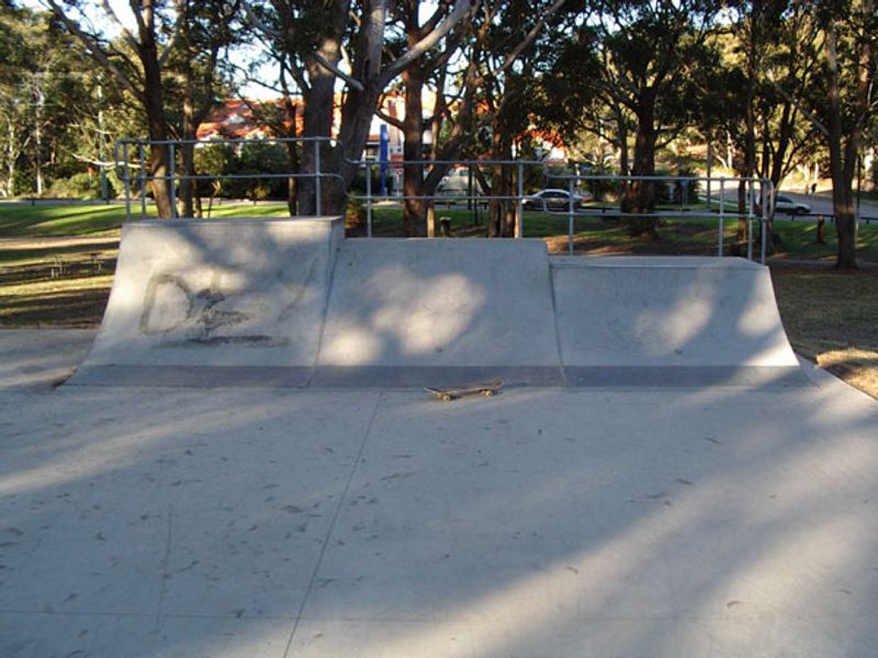 Nelson Bay Skate Park