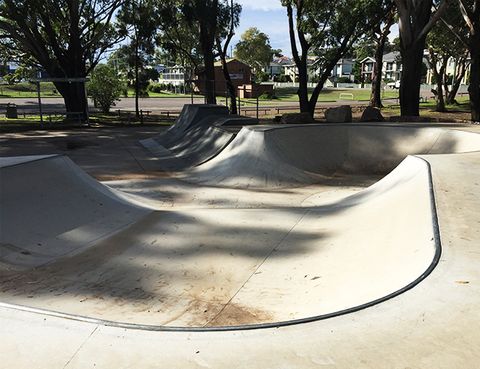 Nelson Bay Skate Park photo 2