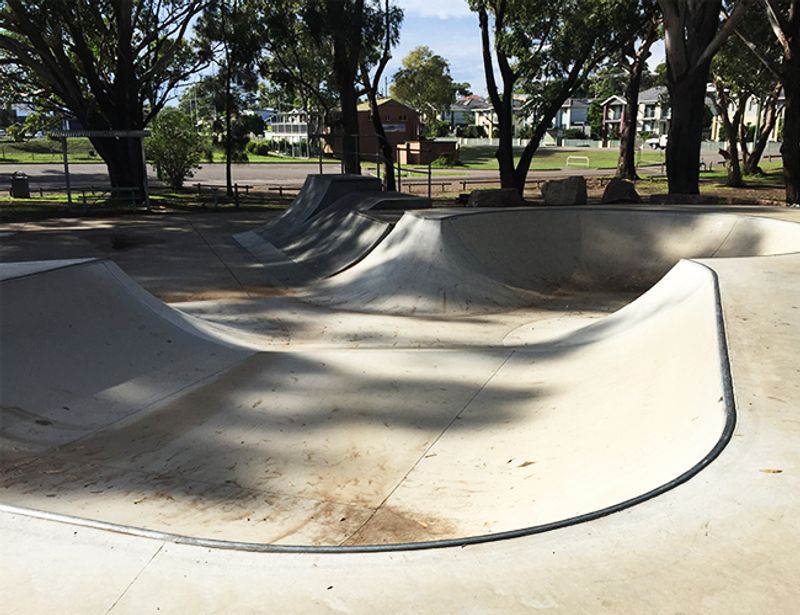 Nelson Bay Skate Park