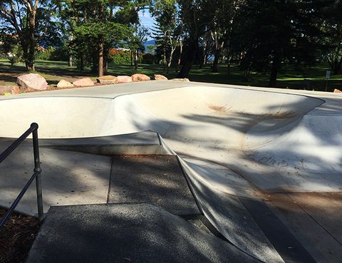Nelson Bay Skate Park photo 3
