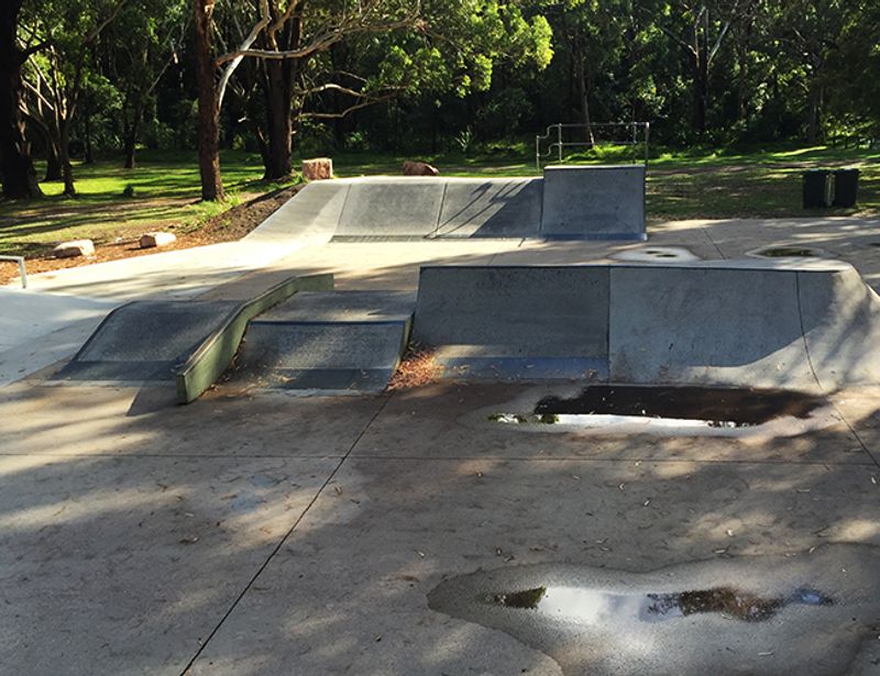 Nelson Bay Skate Park