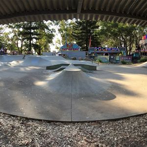 Nelson Bay Skate Park