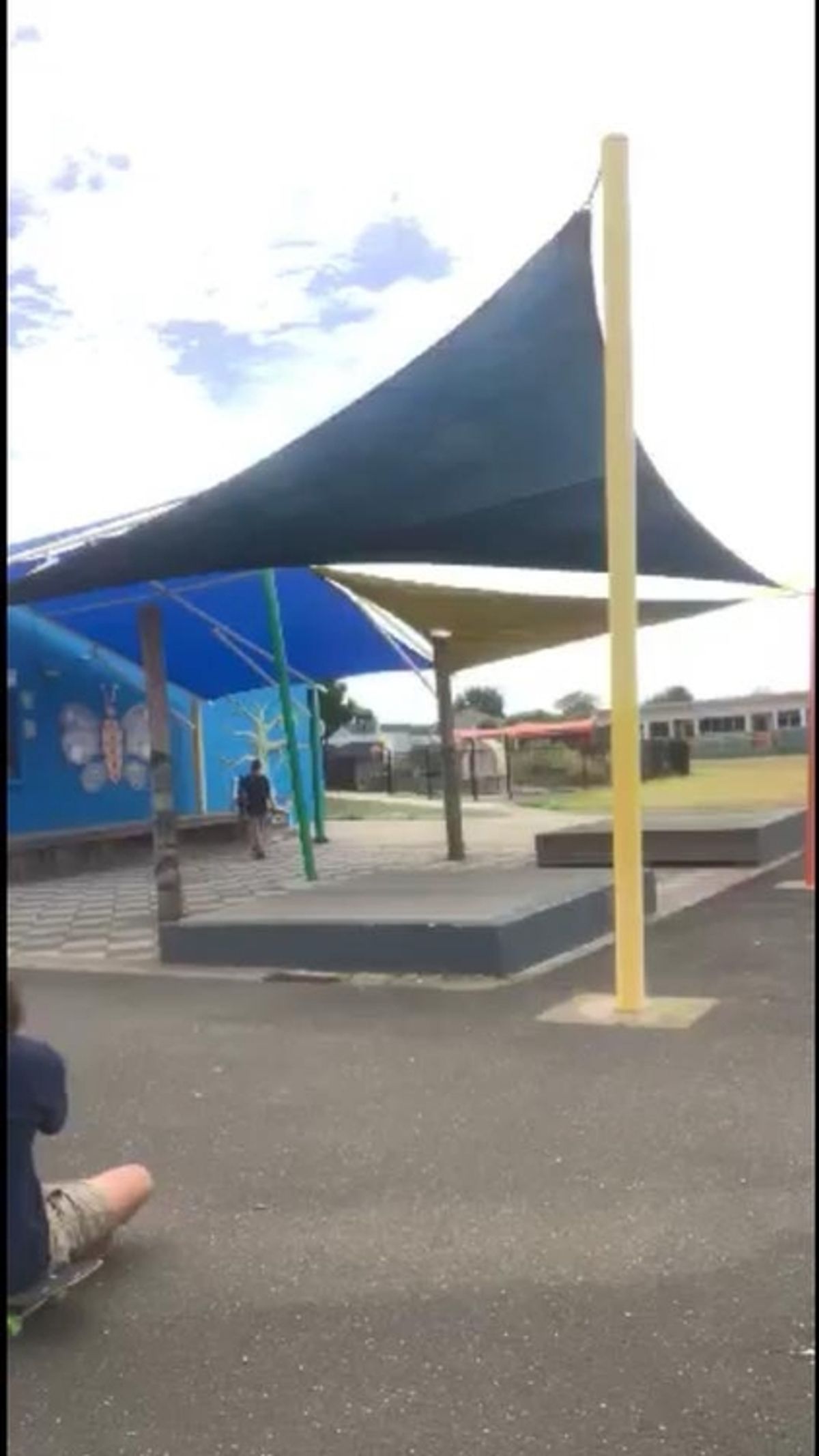 Nelson Ledge skate spot