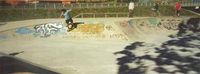 Nerang Skatepark (Closed)