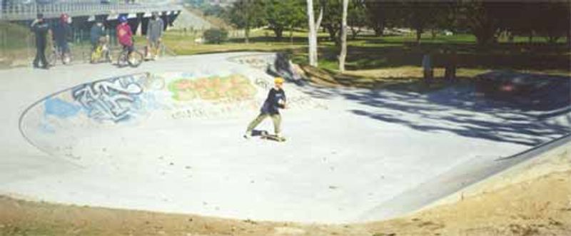 Nerang Skatepark (Closed)