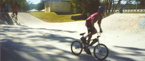 Nerang Skatepark (Closed) photo 3