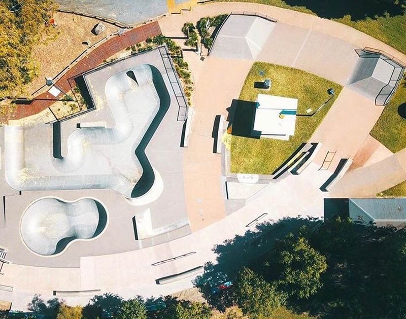 Nerang New Skatepark