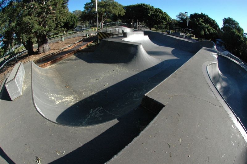 Nerang New Skatepark
