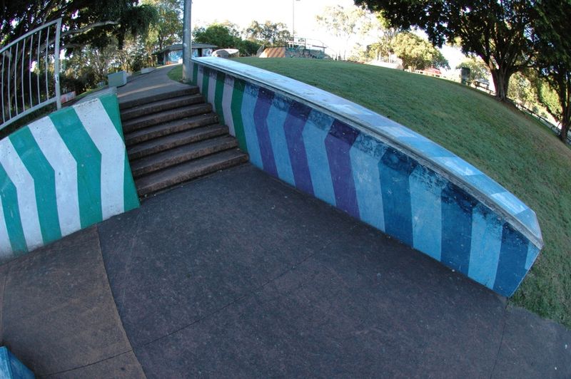 Nerang New Skatepark