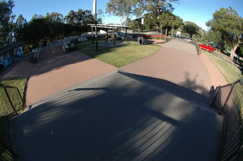 Nerang New Skatepark