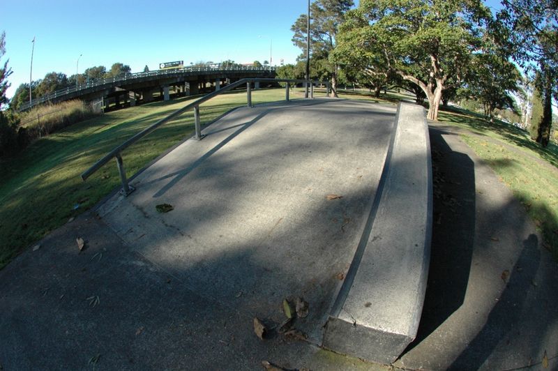 Nerang New Skatepark