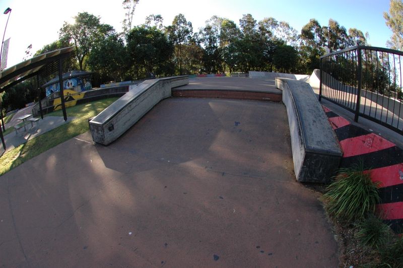 Nerang New Skatepark