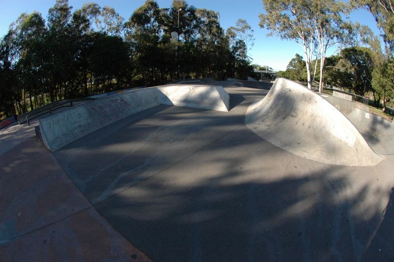 Nerang New Skatepark